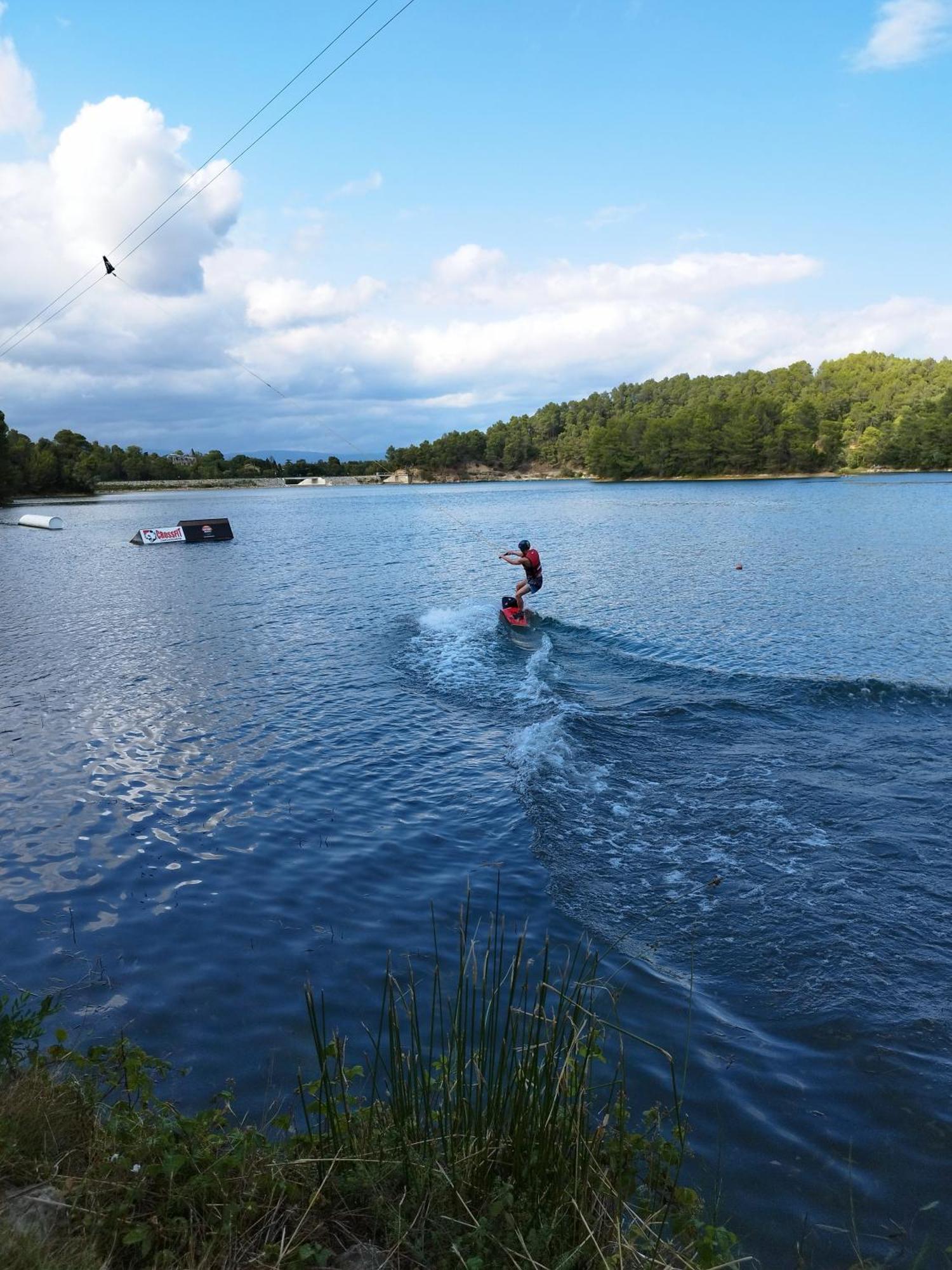 Au Point Du Jour - Gites Carcassonne, Lac De La Cavayere 外观 照片